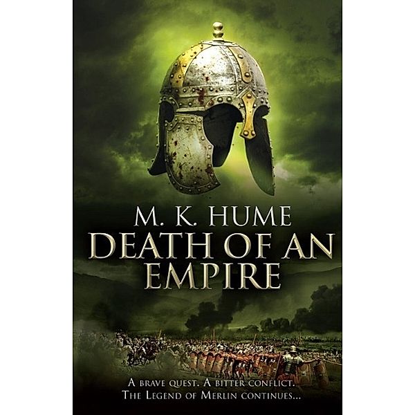 Prophecy: Death of an Empire (Prophecy Trilogy 2), M. K. Hume