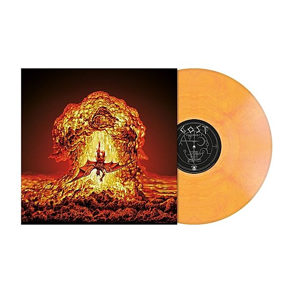 Prophecy (Firefly Glow Marbled Vinyl), Gost