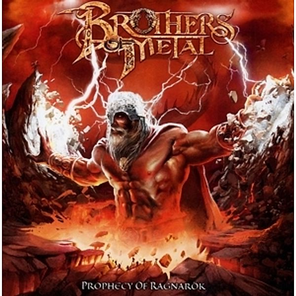 Prophecy Of Ragnarök, Brothers Of Metal