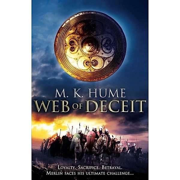 Prophecy: Web of Deceit (Prophecy Trilogy 3), M. K. Hume