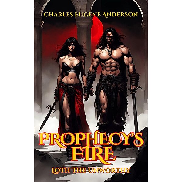 Prophecy's Fire (Loth The Unworthy) / Loth The Unworthy, Charles Eugene Anderson