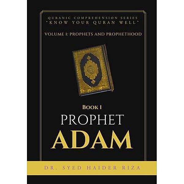 Prophet Adam / TS Publications, Syed Haider Riza