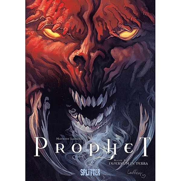 Prophet. Band 2 / Prophet Bd.2, Mathieu Lauffray