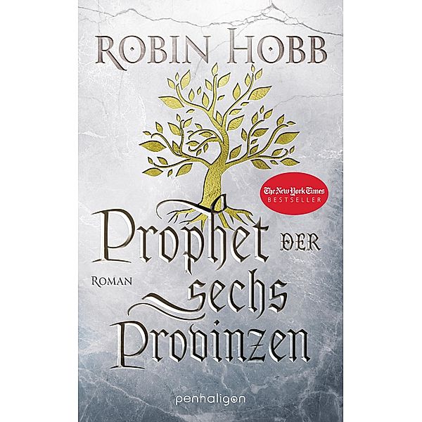 Prophet der sechs Provinzen / Das Erbe der Weitseher Bd.2, Robin Hobb