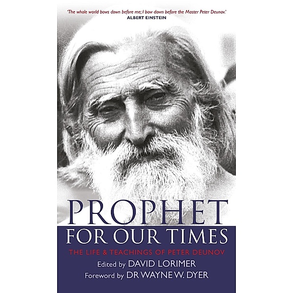 Prophet for Our Times, David Lorimer (ed)
