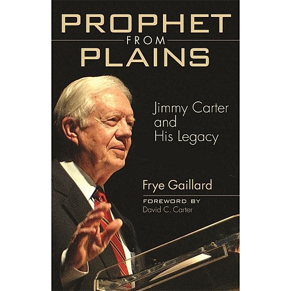 Prophet from Plains, Frye Gaillard