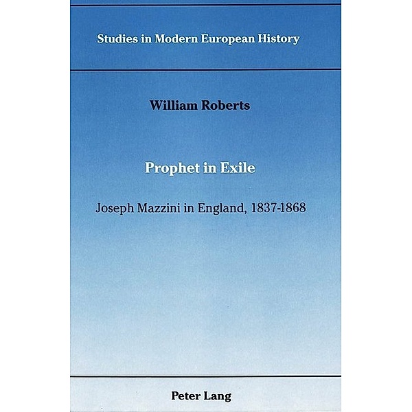 Prophet in Exile, William Roberts