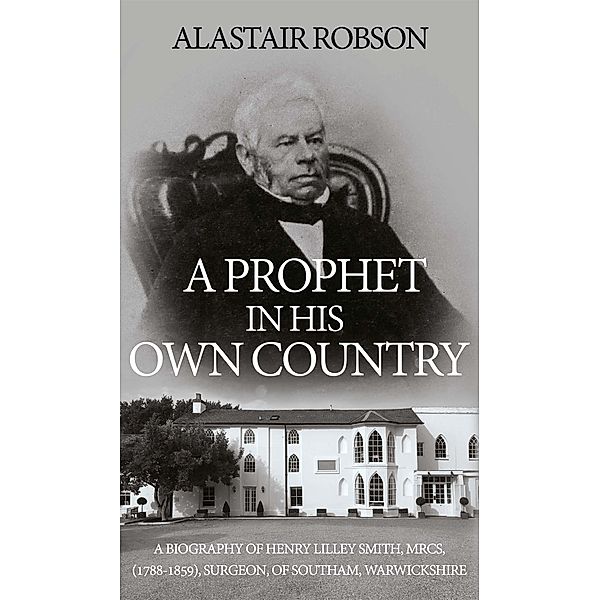 Prophet in His Own Country, Alastair Robson