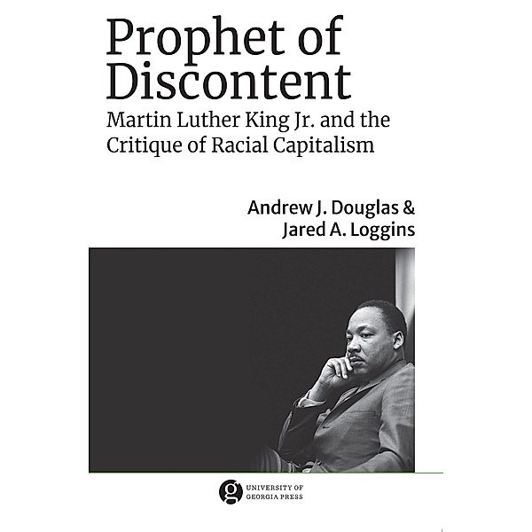 Prophet of Discontent, Jared A. Loggins, Andrew J. Douglas