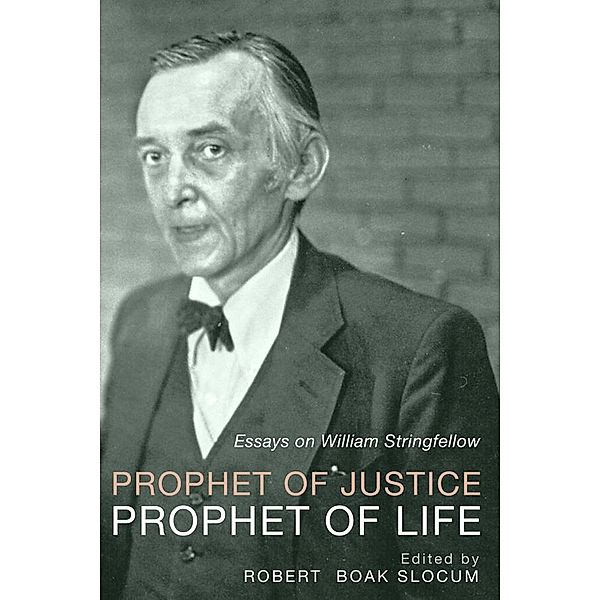 Prophet of Justice, Prophet of Life