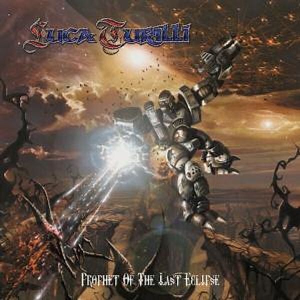 Prophet Of The Last Eclipse Ltd.Digi, Luca Turilli