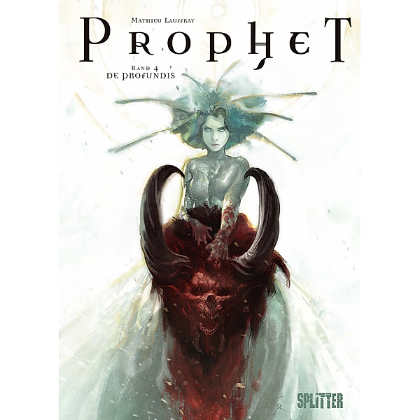 Prophet: Prophet. Band 4, Mathieu Lauffray