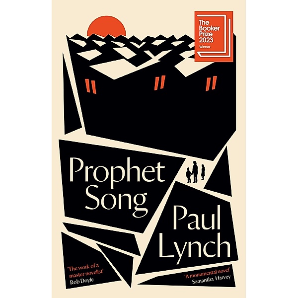 Prophet Song, Paul Lynch