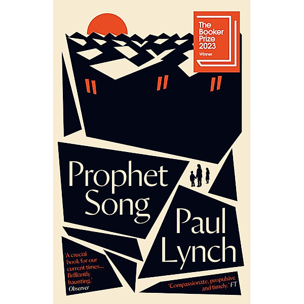 Prophet Song, Paul Lynch