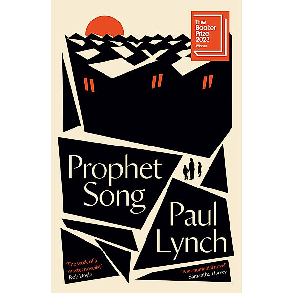 Prophet Song, Paul Lynch