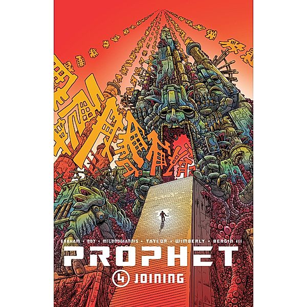 Prophet, Vol. 4: Joining / Prophet, Brandon Graham