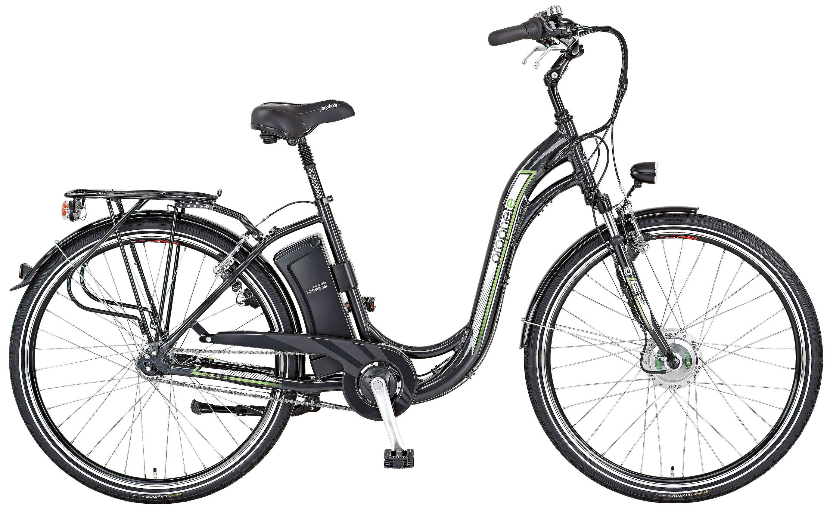 1.4 bestellen 28 Alu-City E-Bike Prophete Navigator