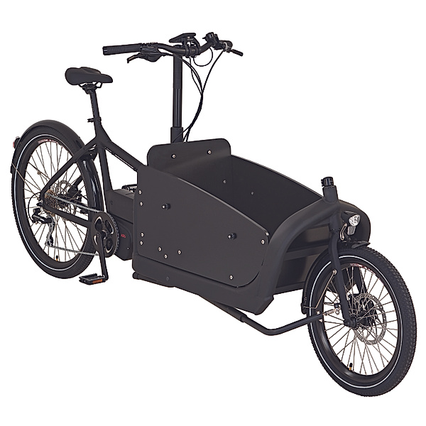 PROPHETE E-Bike Alu-Kindertransportrad eCarry 2.0