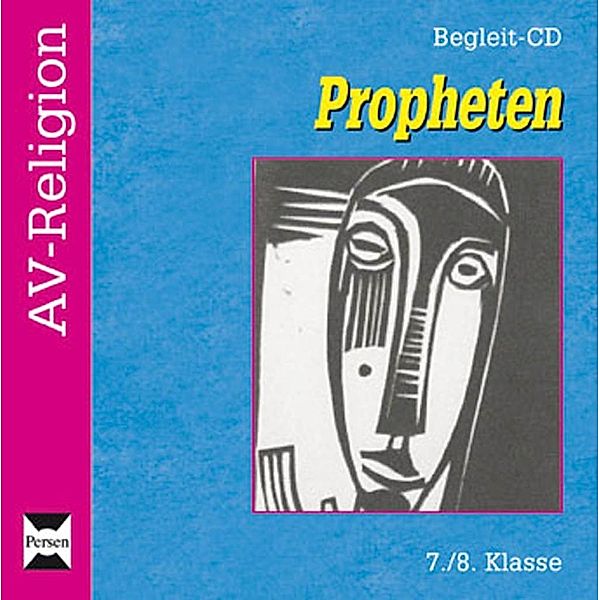 Propheten, 1 Audio-CD, Rainer Lemaire, Hiltrud Stärk-Lemaire