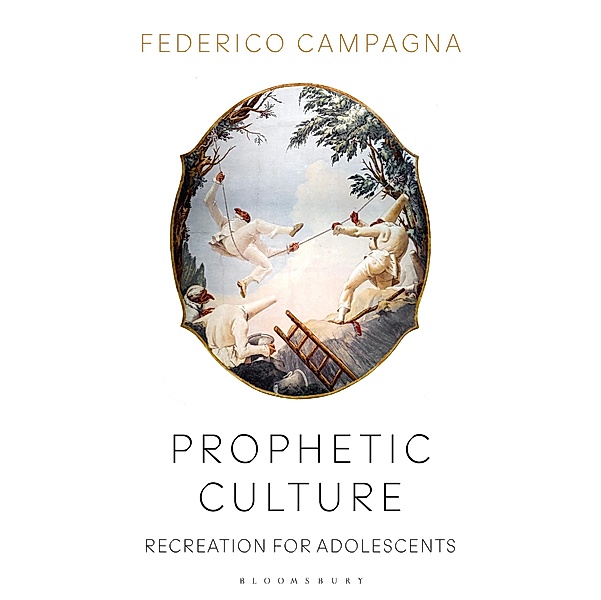Prophetic Culture, Federico Campagna