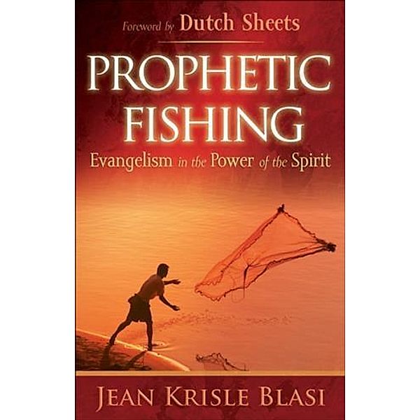 Prophetic Fishing, Jean Krisle Blasi