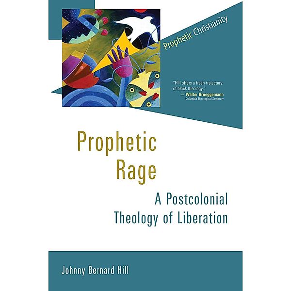 Prophetic Rage, Johnny Bernard Hill