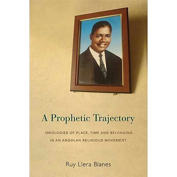 Prophetic Trajectory, Ruy Llera Blanes