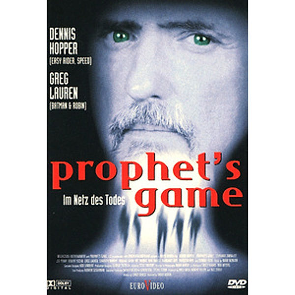 Prophet's Game, Dennis Hopper, Greg Lauren