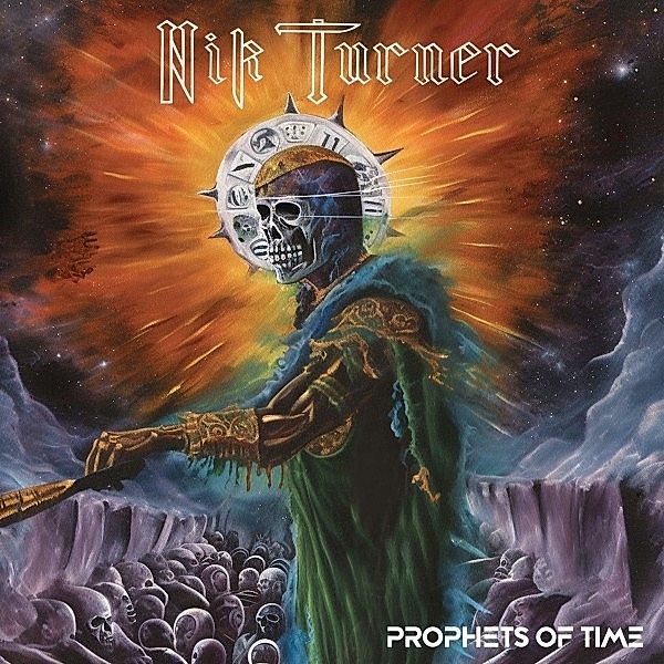 Prophets Of Time (Purple Marble) (Vinyl), Nik Turner