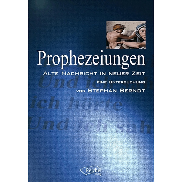 Prophezeiungen, Stephan Berndt