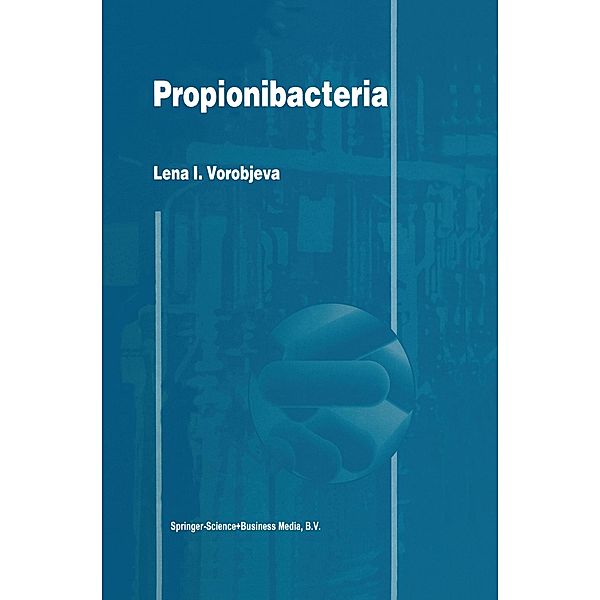 Propionibacteria, L. I. Vorobjeva