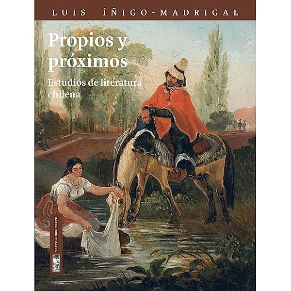 Propios y Próximos, Luis Íñigo-Madrigal