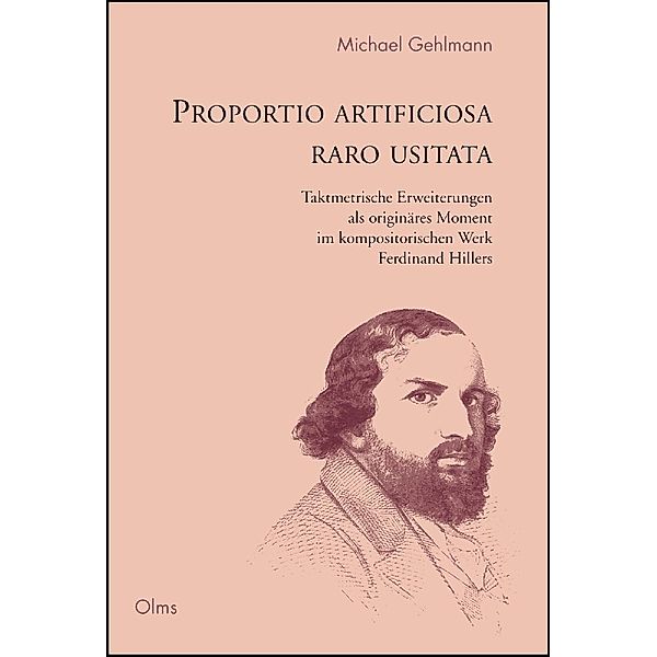 Proportio artificiosa raro usitata, Michael Gehlmann