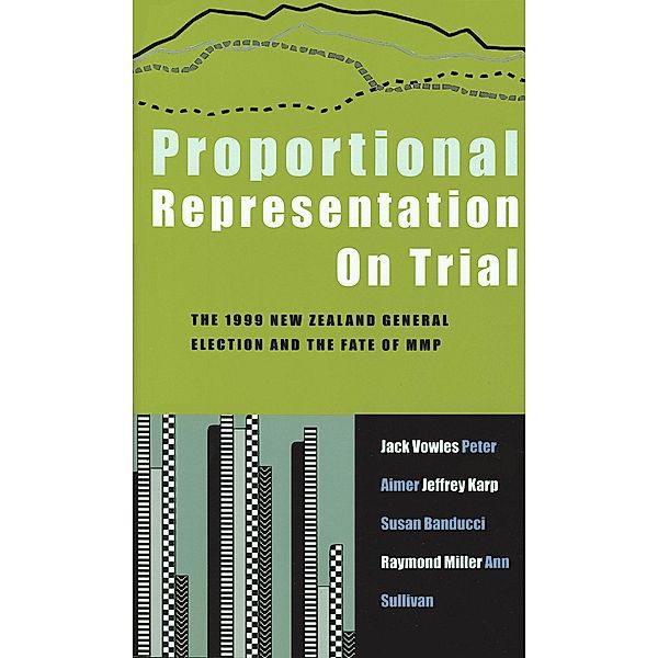 Proportional Representation on Trial, Peter Aimer