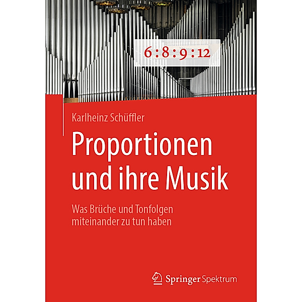 Proportionen und ihre Musik, Karlheinz Schüffler