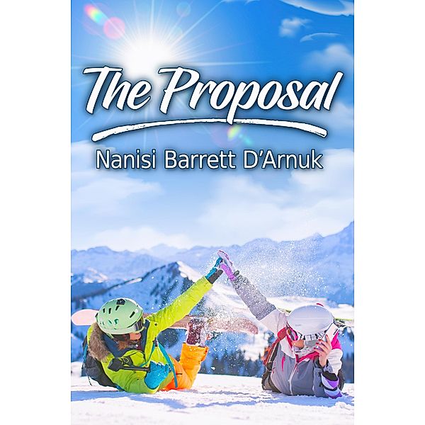 Proposal / JMS Books LLC, Nanisi Barrett D'Arnuk