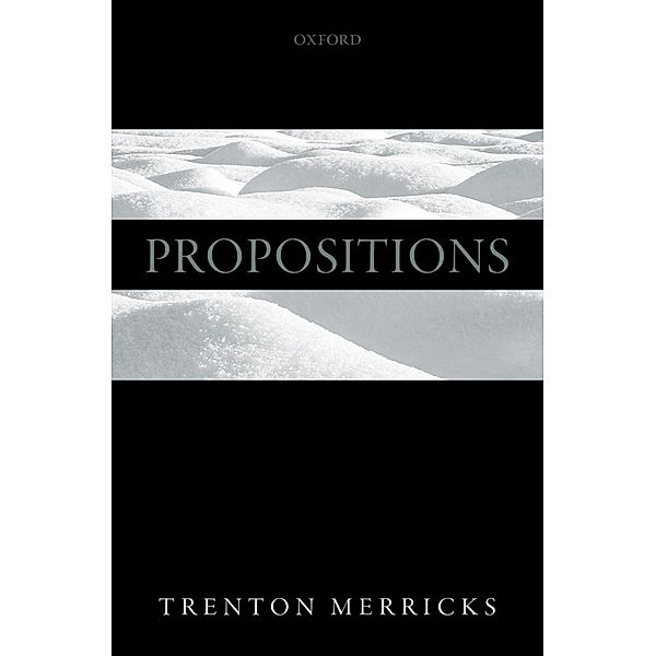 Propositions, Trenton Merricks