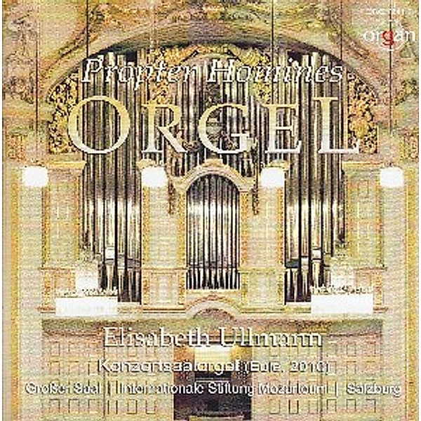 Propter Homines-Orgel Im Mozar, Elisabeth Ullmann