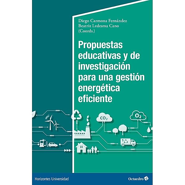 Propuestas educativas y de investigación para una gestión energética eficiente / Horizontes Universidad