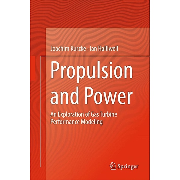 Propulsion and Power, Joachim Kurzke, Ian Halliwell