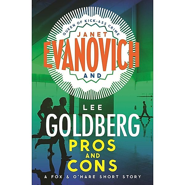 Pros and Cons, Janet Evanovich, Lee Goldberg