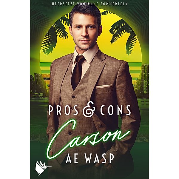 Pros & Cons: Carson, A. E. Wasp