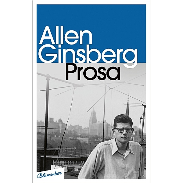 Prosa, Allen Ginsberg