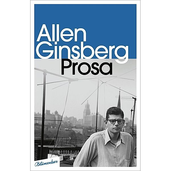 Prosa, Allen Ginsberg