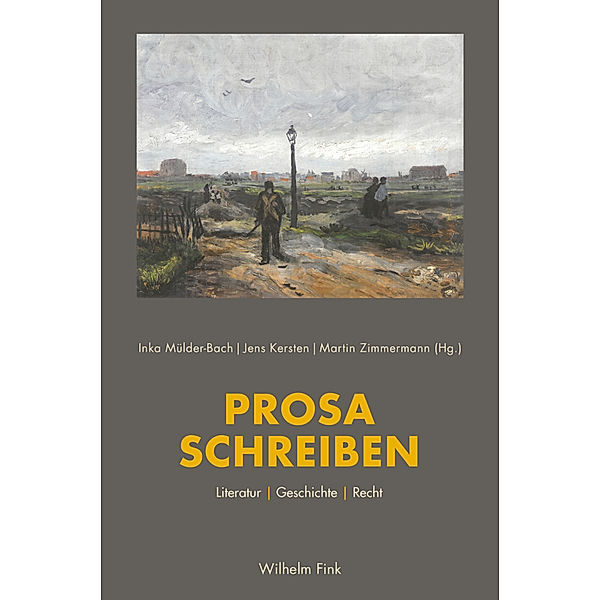 Prosa schreiben