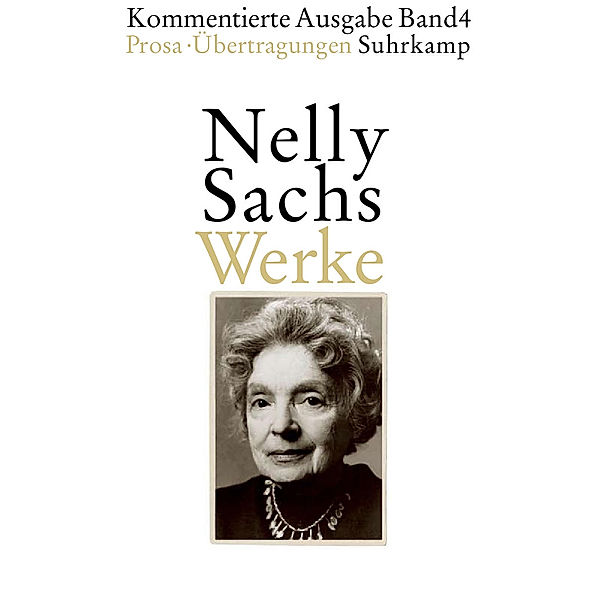 Prosa, Übertragungen, Nelly Sachs