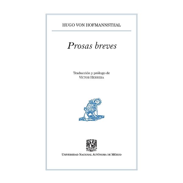 Prosas breves, Hugo von Hofmannsthal