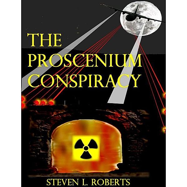 Proscenium Conspiracy (Roger Murphy Part 1) / Steven Roberts, Steven Roberts