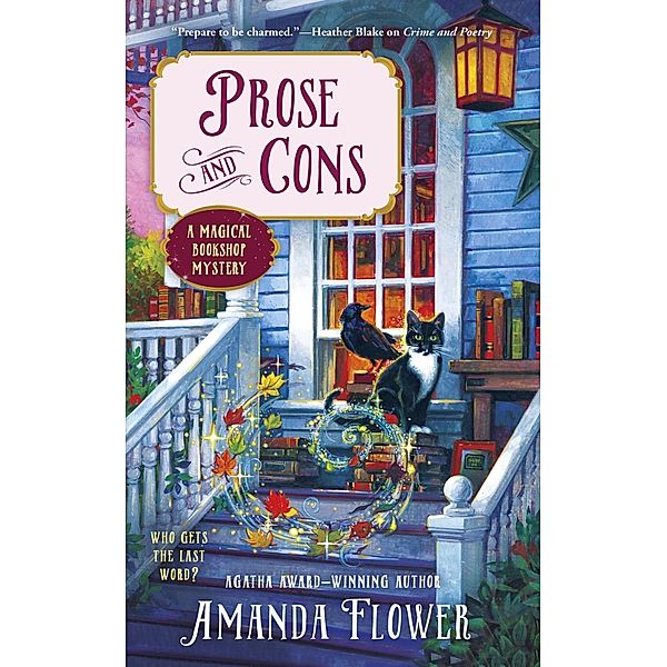 Prose and Cons / A Magical Bookshop Mystery Bd.2, Amanda Flower