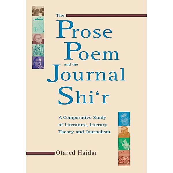 Prose Poem and the Journal Shi'r, Otared Haider